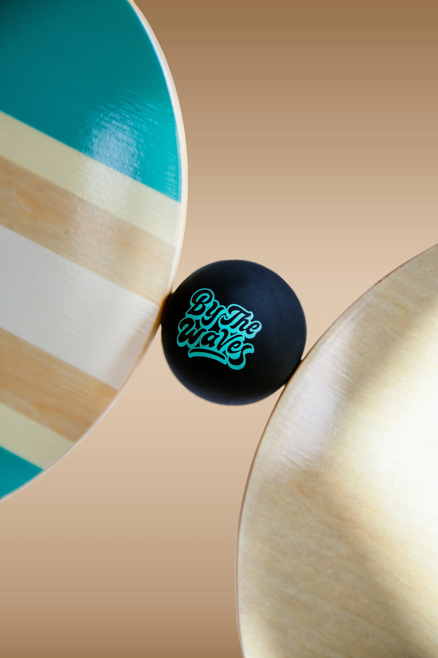 By The Waves Double Sided Beach Racket Set - By The Waves